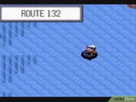 Detail Pokemon Emerald Route 132 Nomer 43