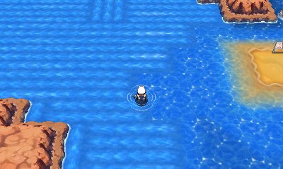 Detail Pokemon Emerald Route 132 Nomer 9