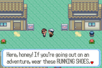 Detail Pokemon Emerald Running Shoes Nomer 37