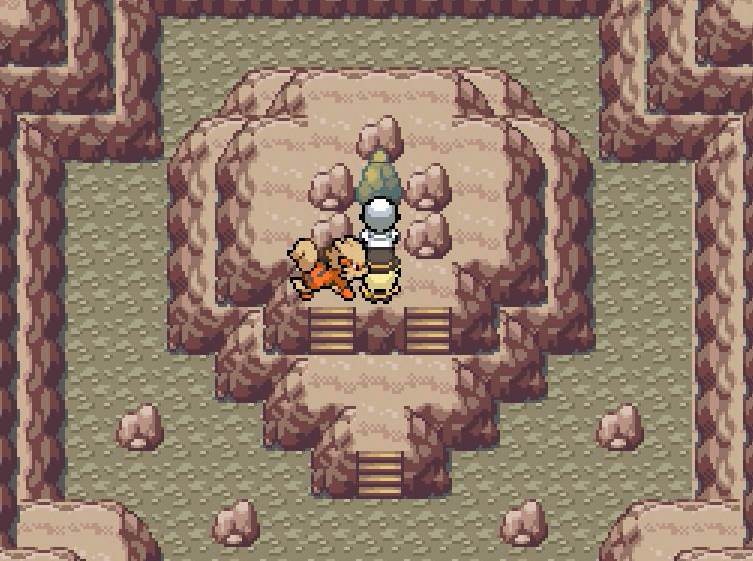 Detail Pokemon Emerald Sand Tower Nomer 45