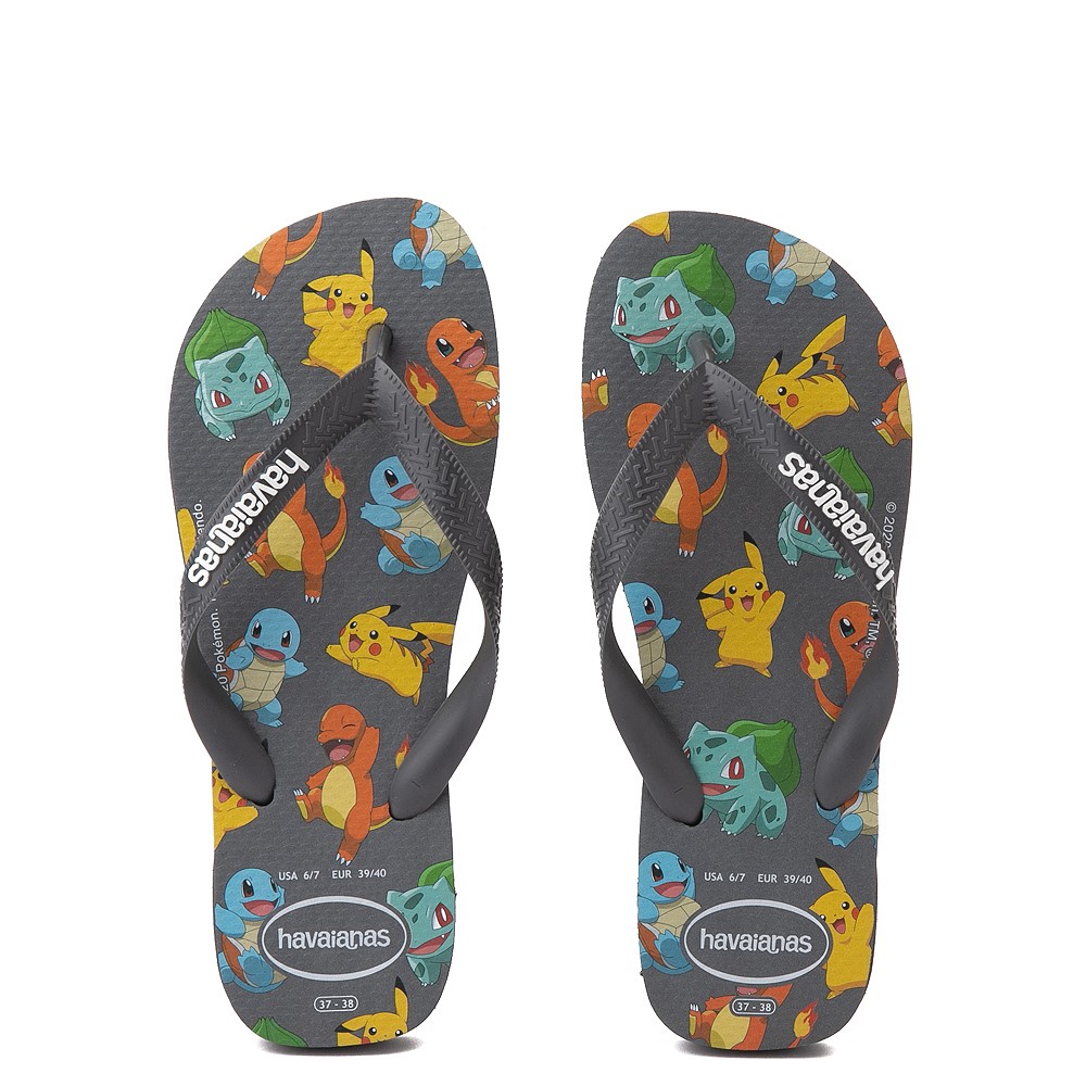 Pokemon Flip Flops - KibrisPDR