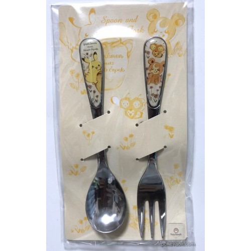 Detail Pokemon Fork And Spoon Nomer 24