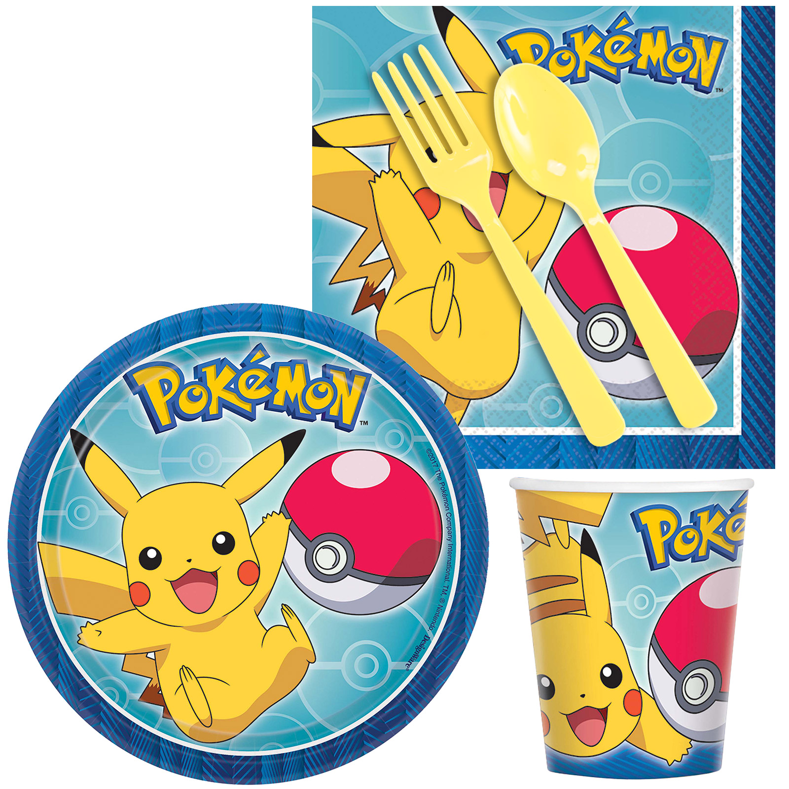 Detail Pokemon Fork And Spoon Nomer 25