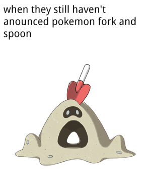 Detail Pokemon Fork And Spoon Nomer 37