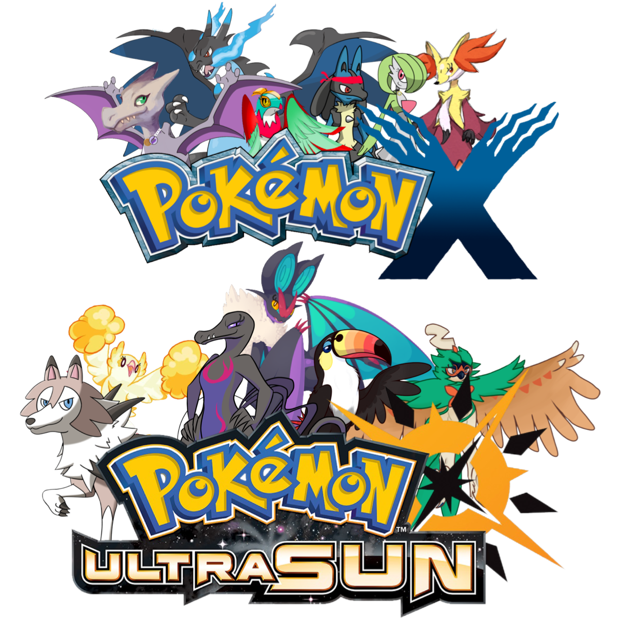 Detail Pokemon Game Logo Nomer 8