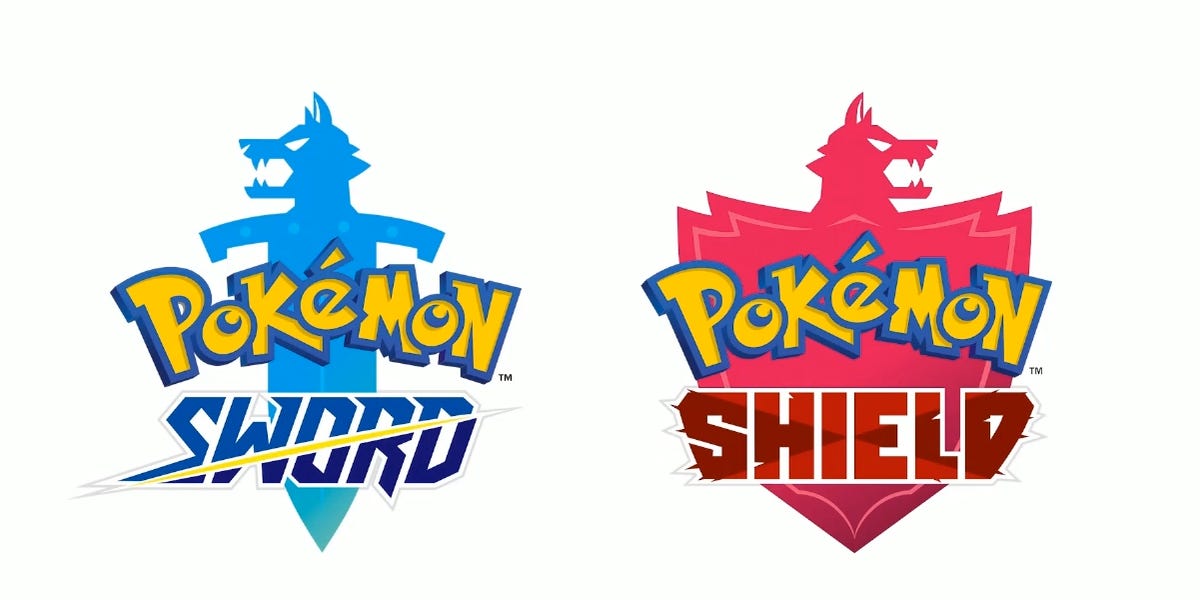 Detail Pokemon Game Logo Nomer 9