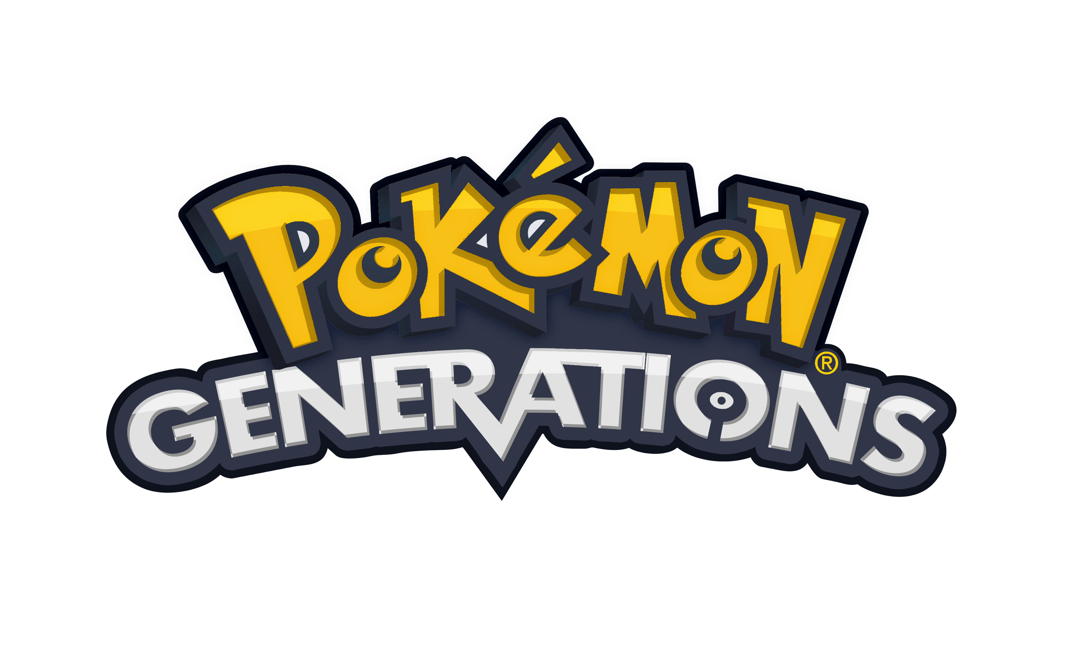 Detail Pokemon Game Logo Nomer 18