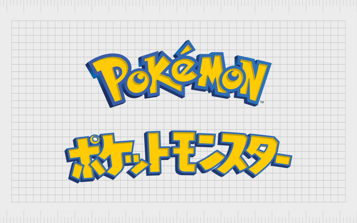 Detail Pokemon Game Logo Nomer 28