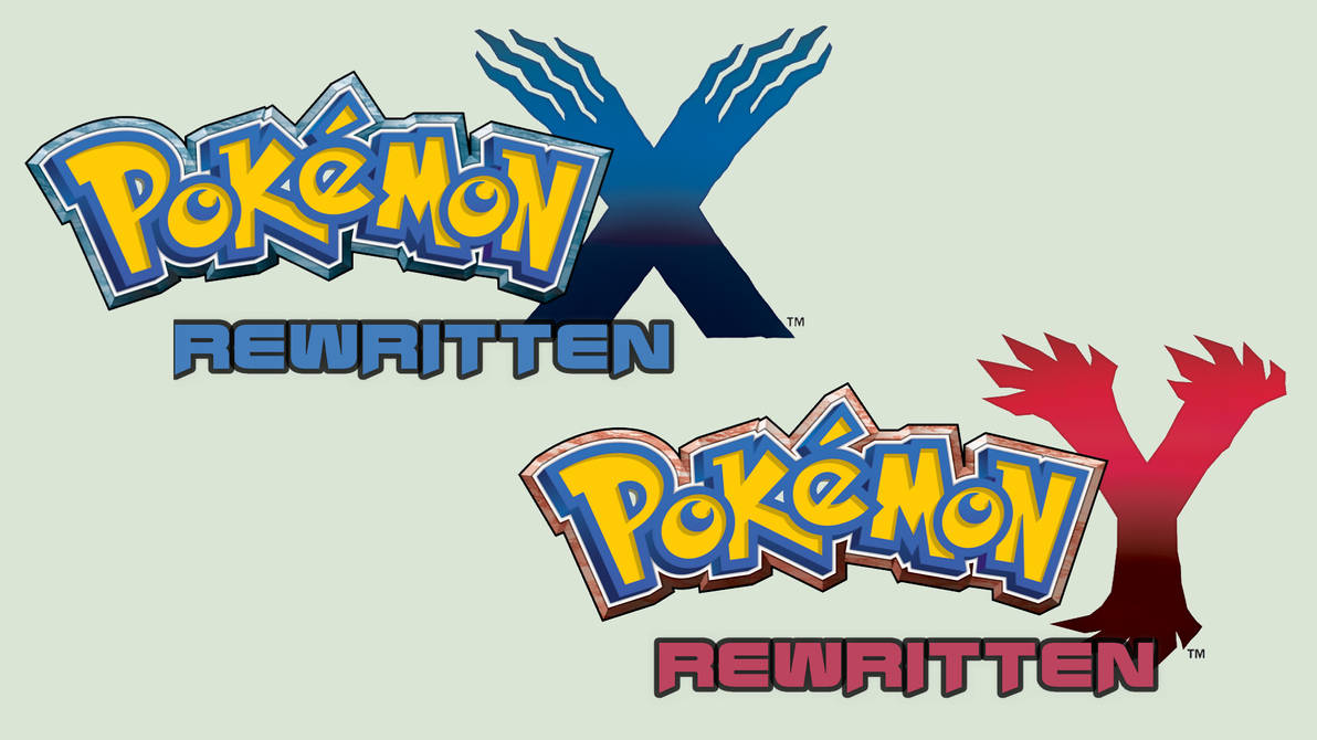 Detail Pokemon Game Logo Nomer 29
