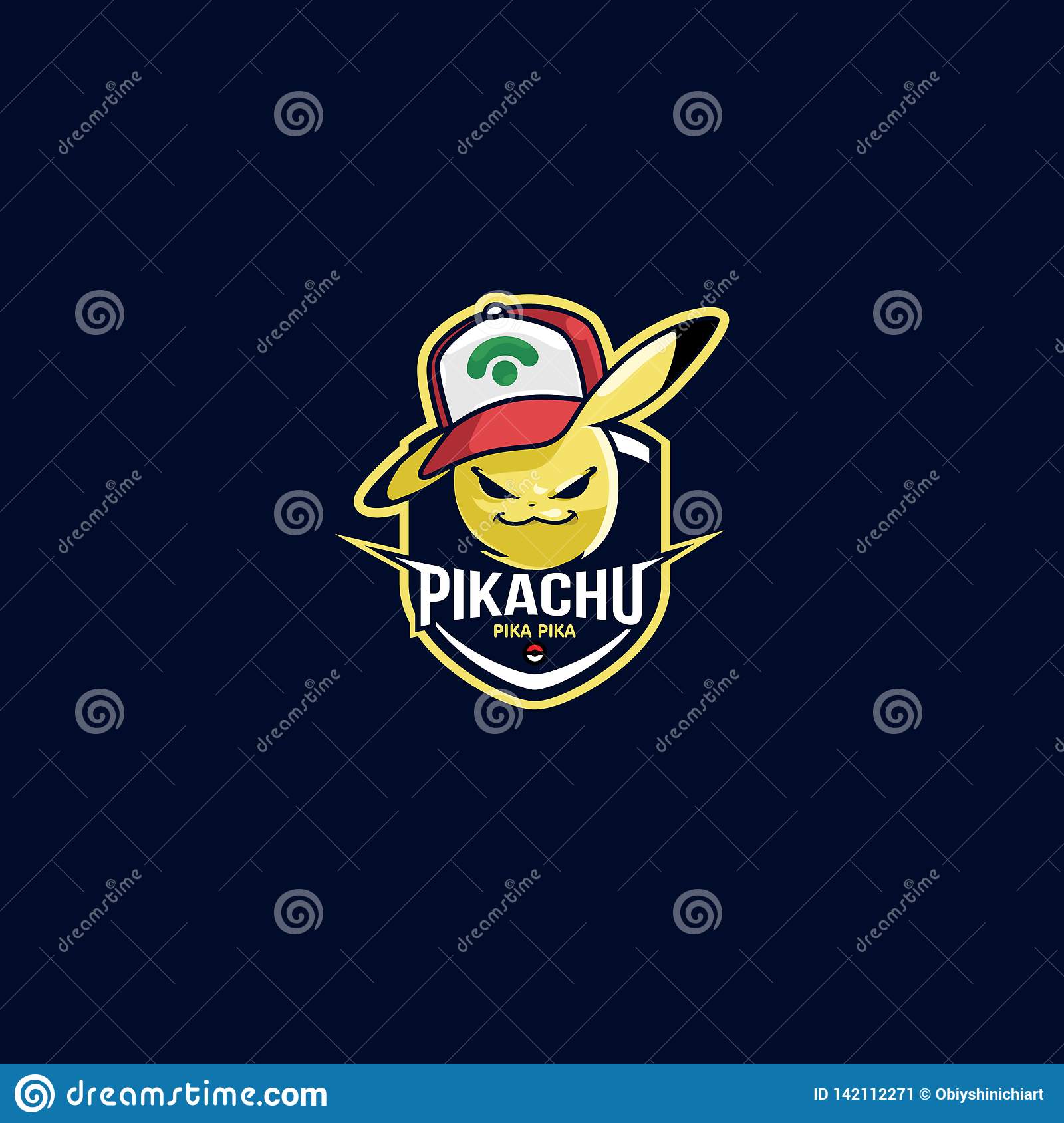 Detail Pokemon Gaming Logo Nomer 7