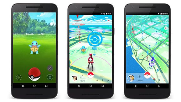 Detail Pokemon Go 3d Nomer 10