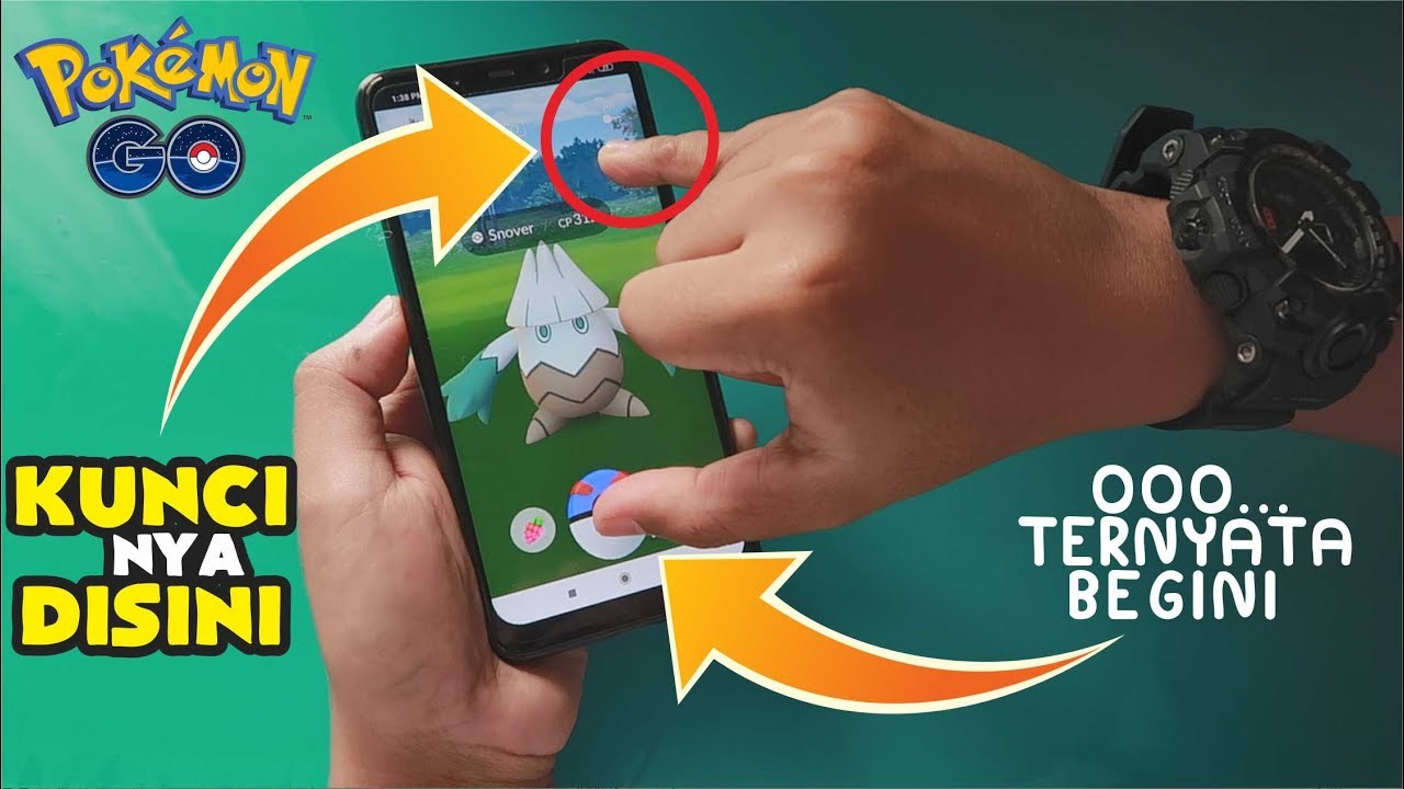 Detail Pokemon Go Joystick Lollipop Nomer 21