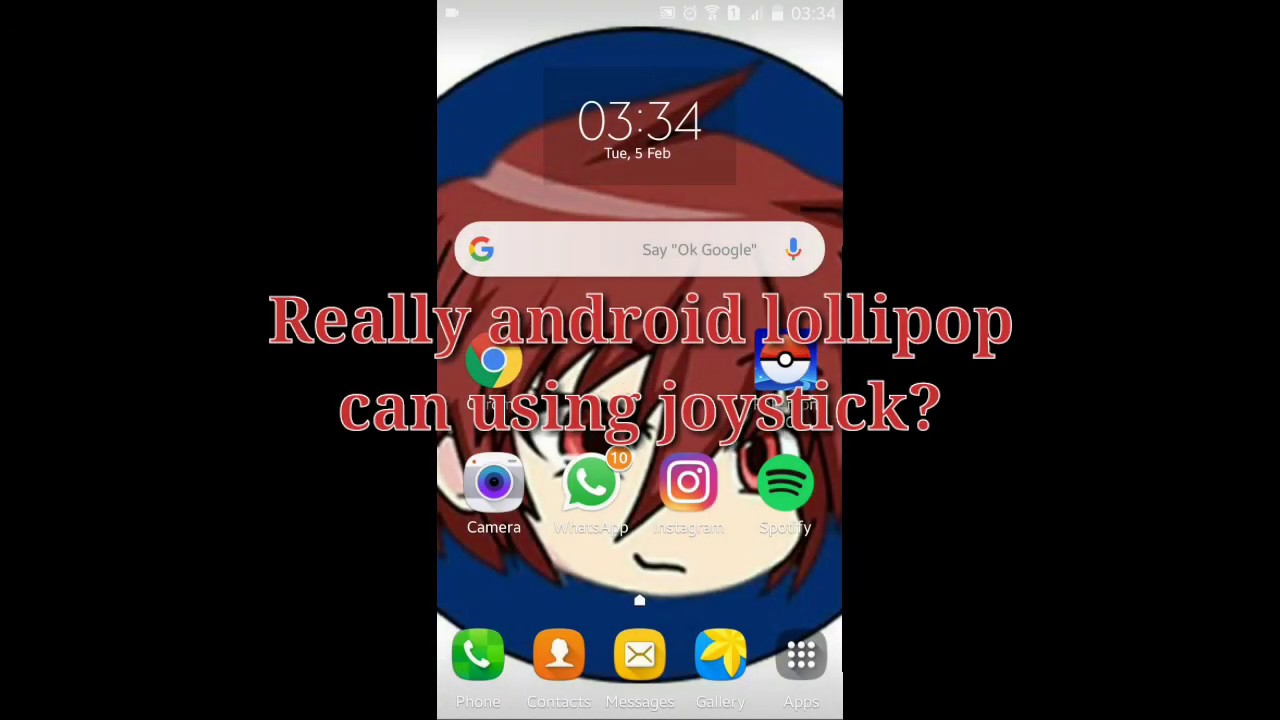 Detail Pokemon Go Joystick Lollipop Nomer 7