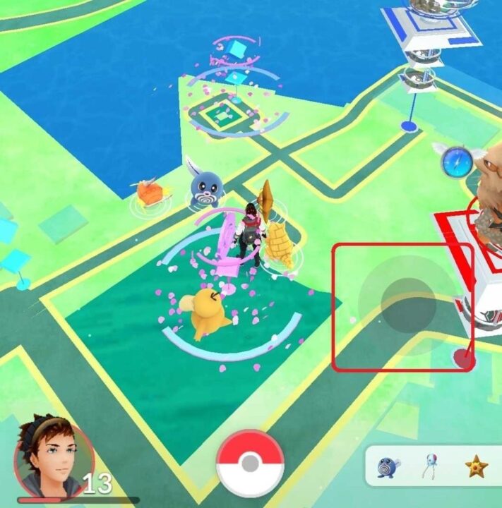Detail Pokemon Go Joystick Lollipop Nomer 9