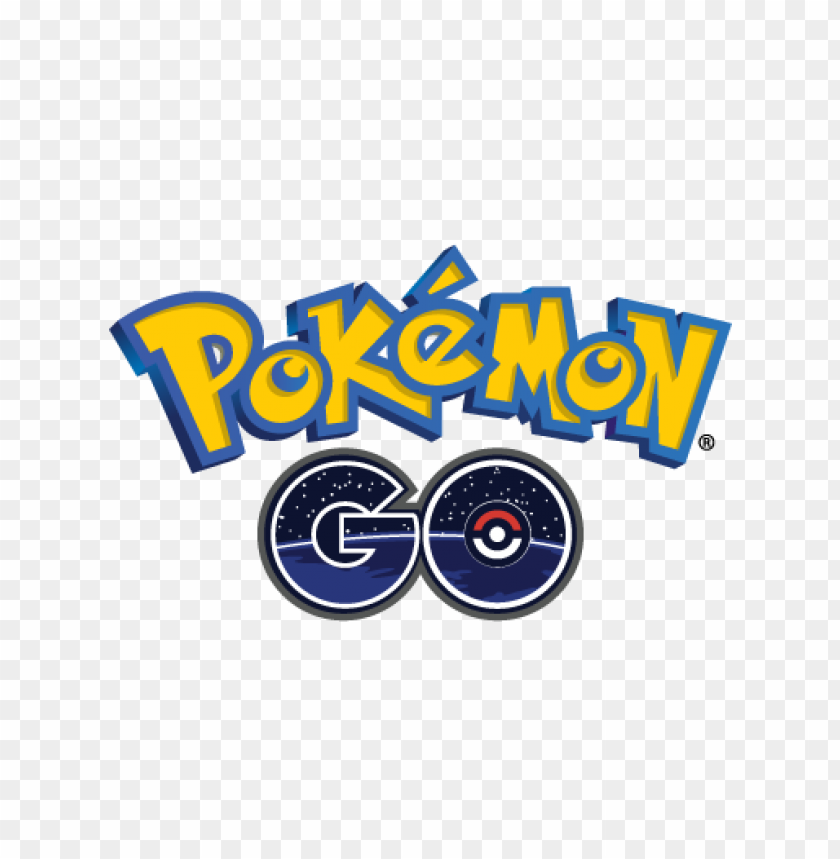 Detail Pokemon Go Logo Png Nomer 2