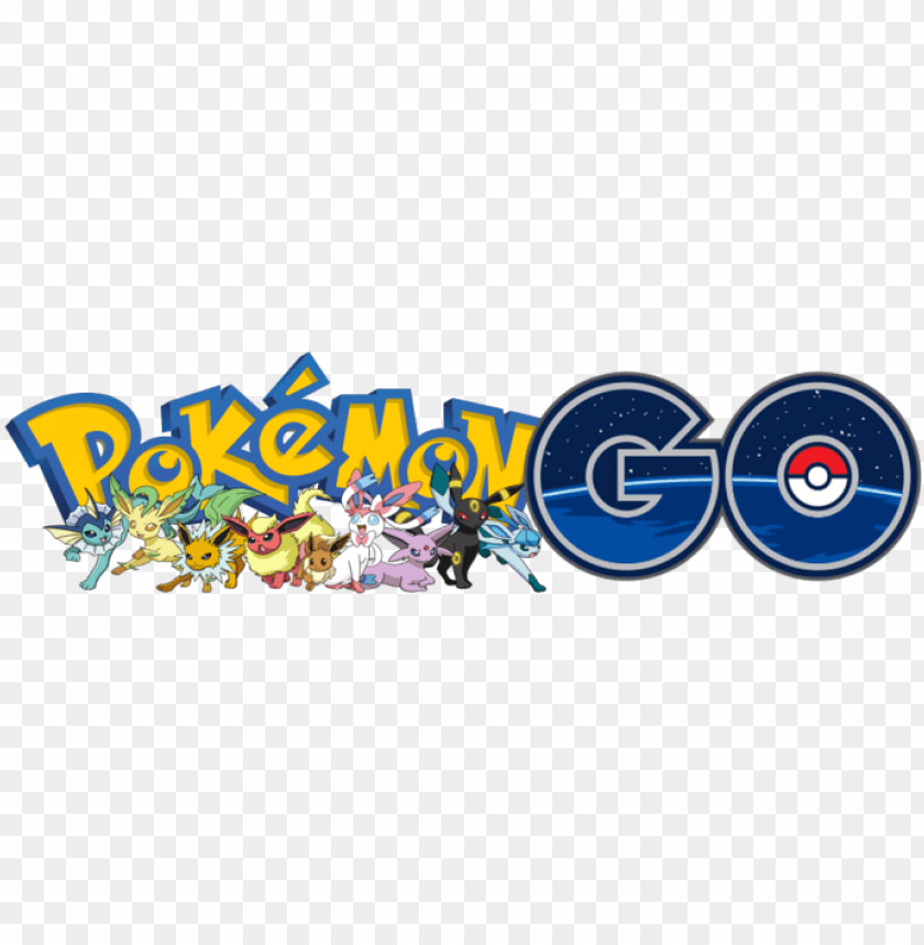 Detail Pokemon Go Logo Png Nomer 4