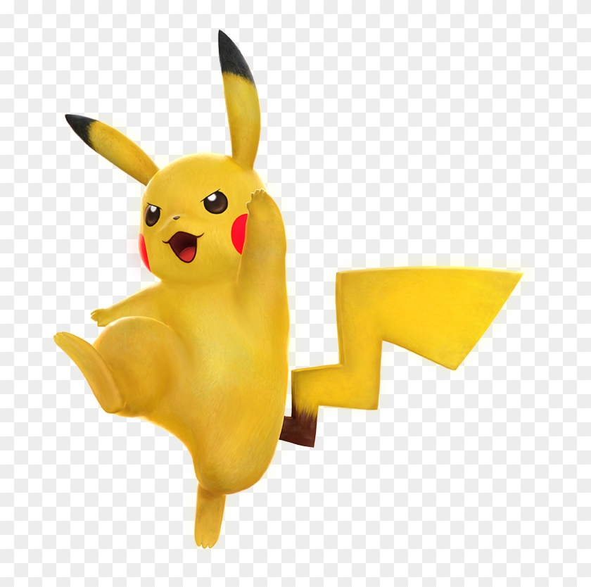 Detail Pokemon Go Pikachu Png Nomer 3