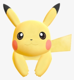 Detail Pokemon Go Pikachu Png Nomer 25