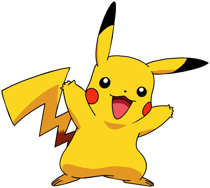 Detail Pokemon Go Pikachu Png Nomer 32