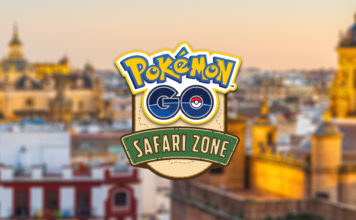 Detail Pokemon Go Safari Sight Nomer 11