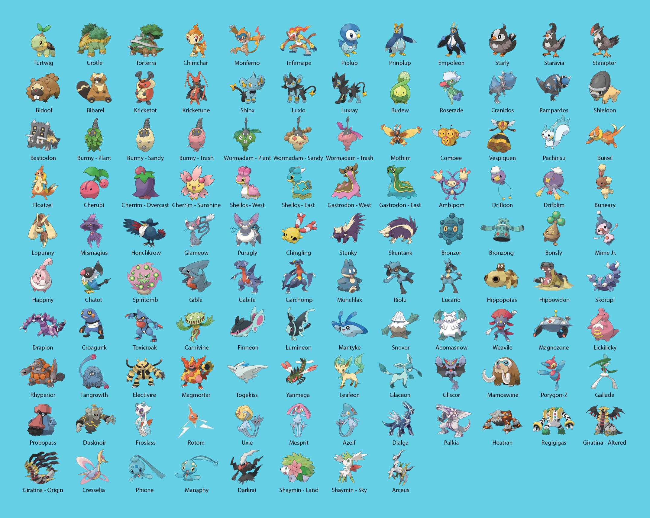 Detail Pokemon Go Silhouettes Gen 2 Nomer 3