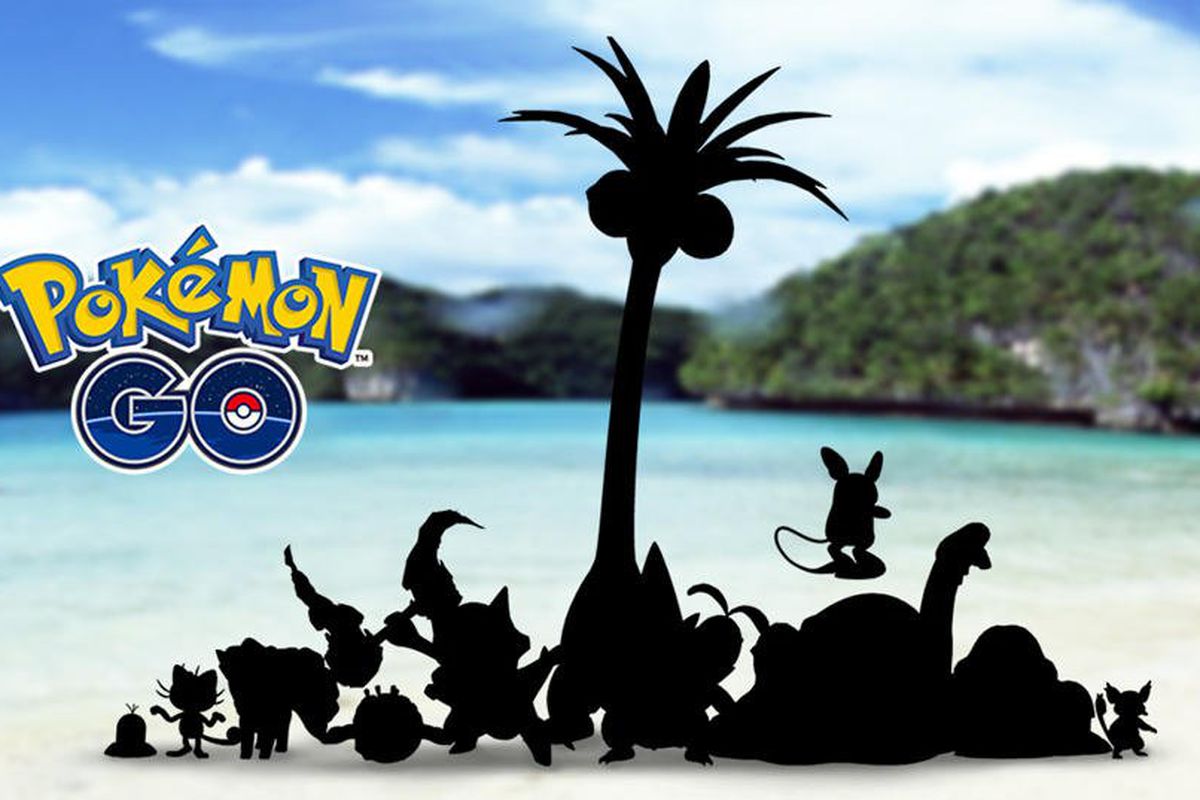 Detail Pokemon Go Silhouettes Gen 2 Nomer 39