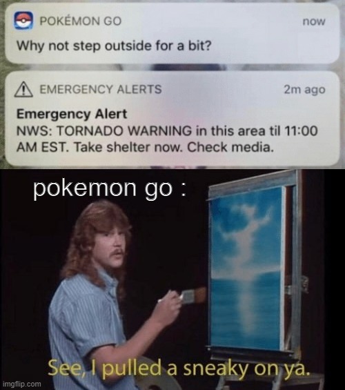 Detail Pokemon Go Tornado Meme Nomer 34