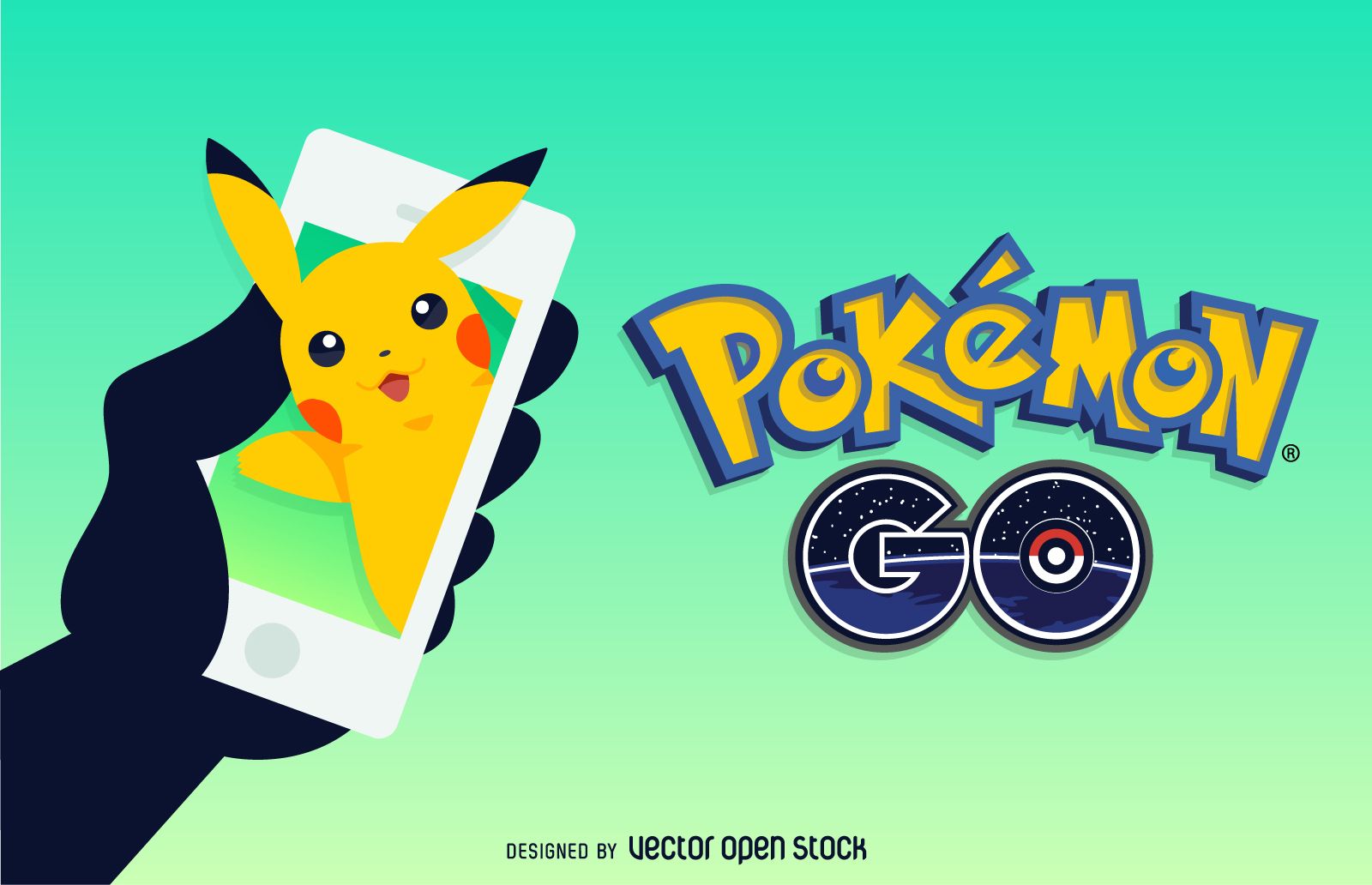 Detail Pokemon Go Vector Nomer 11