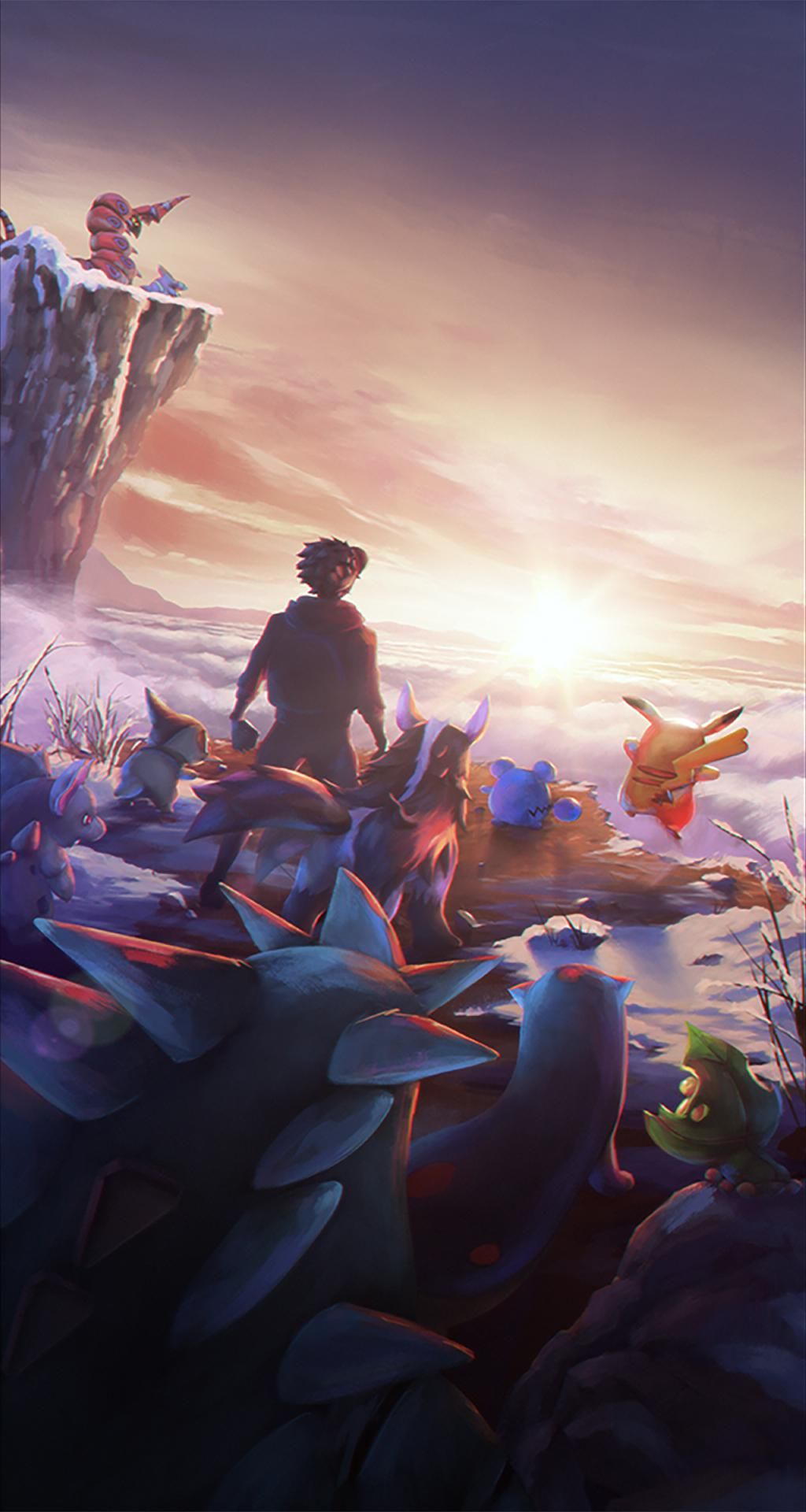 Detail Pokemon Go Wallpaper Nomer 33