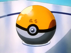 Pokemon Gold Ball - KibrisPDR