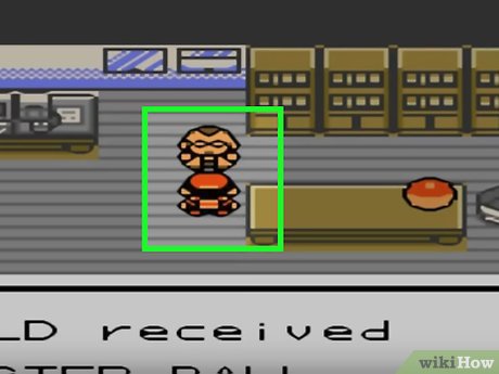 Detail Pokemon Gold Ball Nomer 19