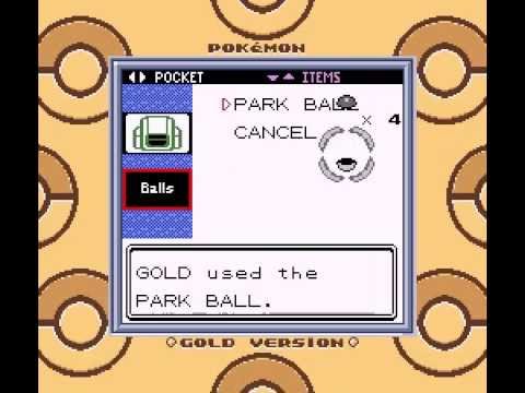 Detail Pokemon Gold Ball Nomer 44