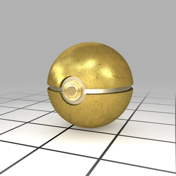 Detail Pokemon Gold Ball Nomer 7