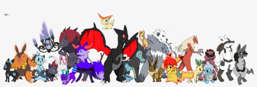 Detail Pokemon Group Png Nomer 10