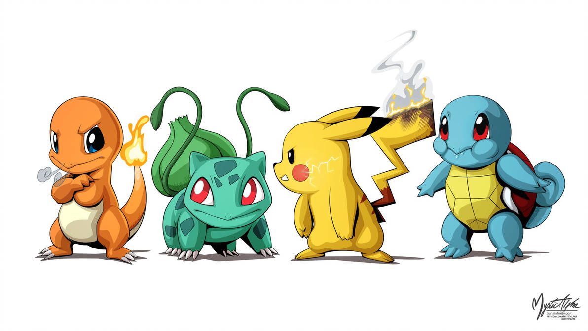 Detail Pokemon Group Png Nomer 4