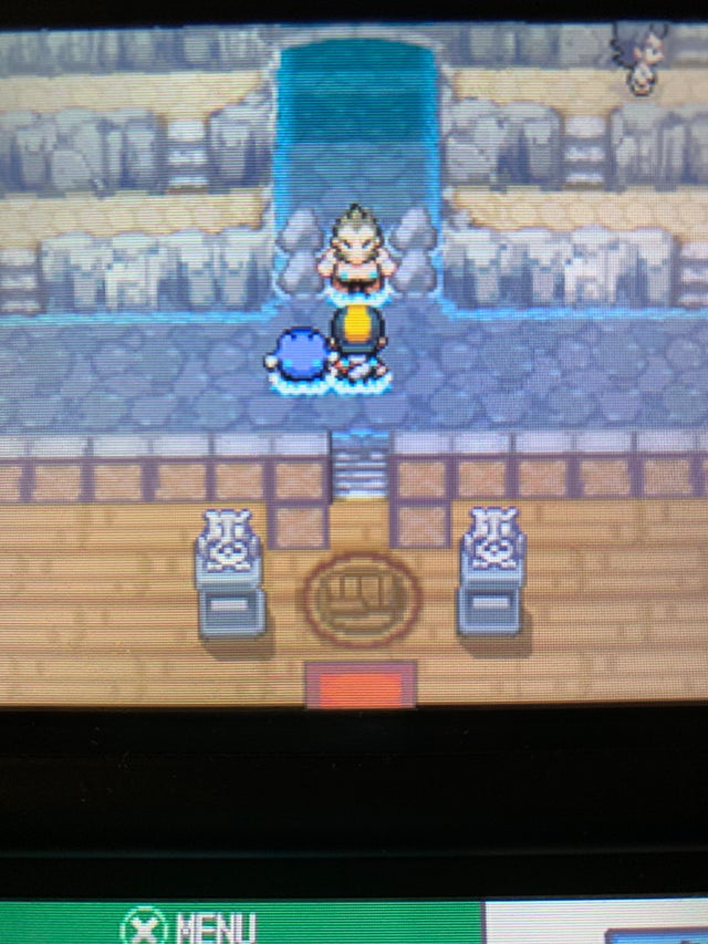 Detail Pokemon Heart Gold Lighthouse Medicine Nomer 20