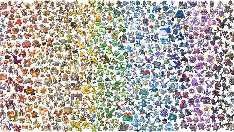 Detail Pokemon Images And Names Nomer 15