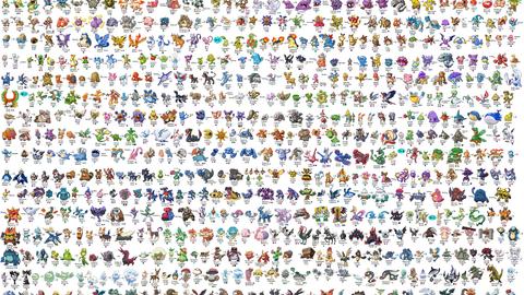 Detail Pokemon Images And Names Nomer 19