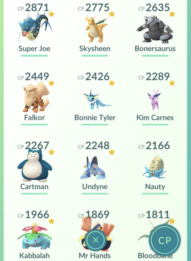 Detail Pokemon Images And Names Nomer 20