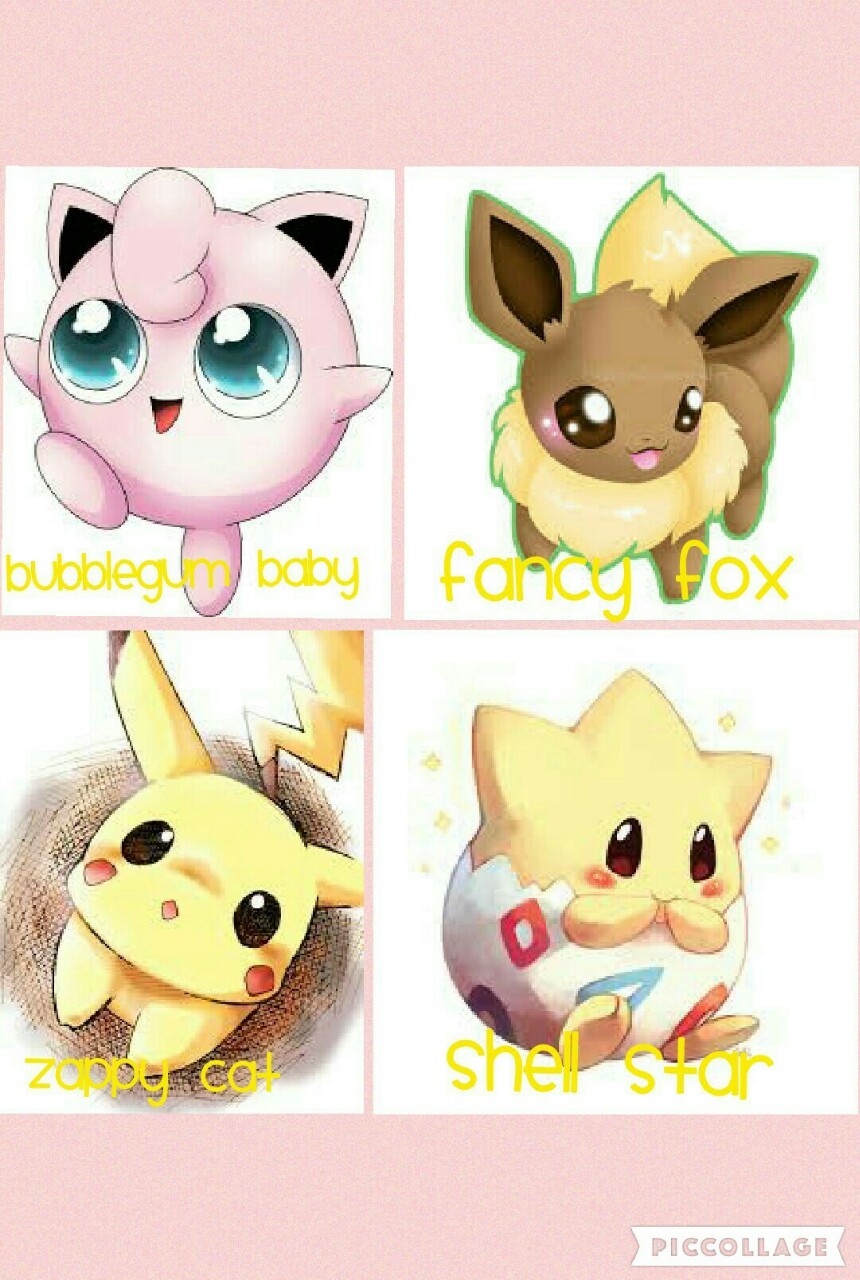 Detail Pokemon Images And Names Nomer 32