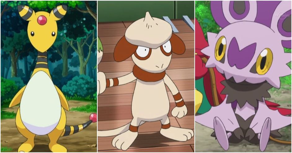 Detail Pokemon Images And Names Nomer 54