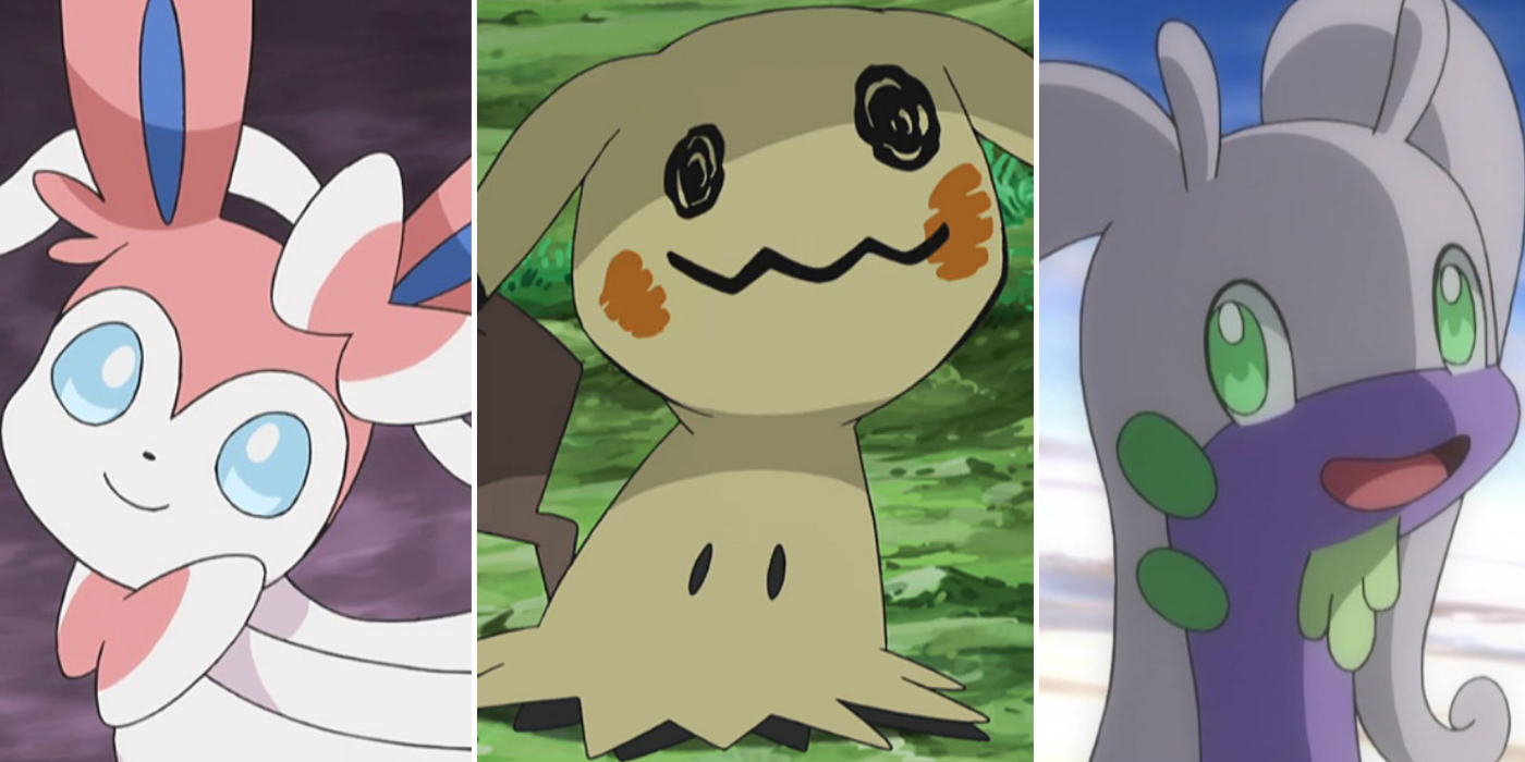 Detail Pokemon Images Cute Nomer 38