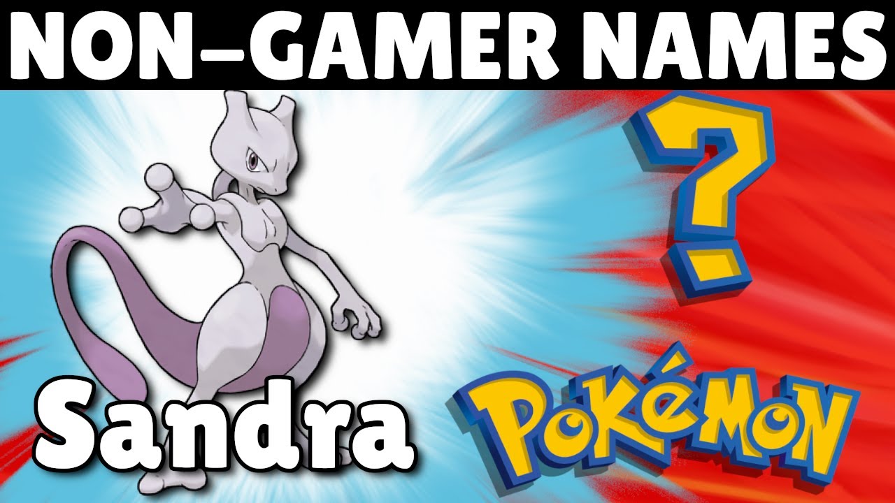 Detail Pokemon Images With Names Nomer 30