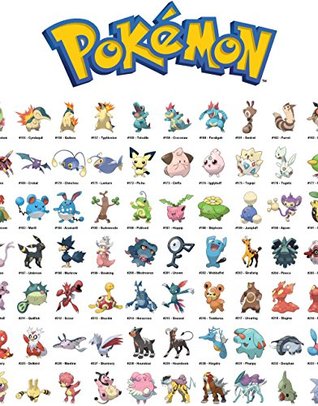 Detail Pokemon Images With Names Nomer 10