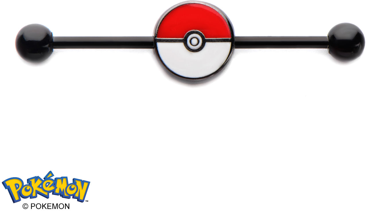 Detail Pokemon Industrial Barbell Nomer 13