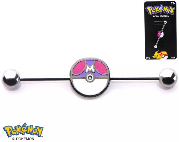 Detail Pokemon Industrial Barbell Nomer 27