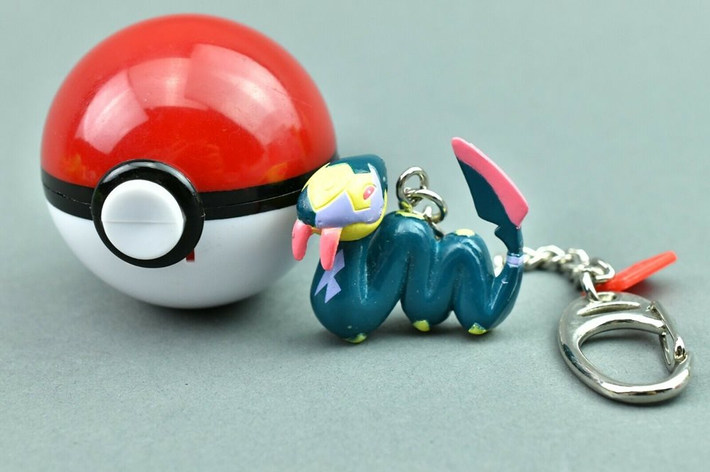 Detail Pokemon Keychain Pokeball Nomer 5