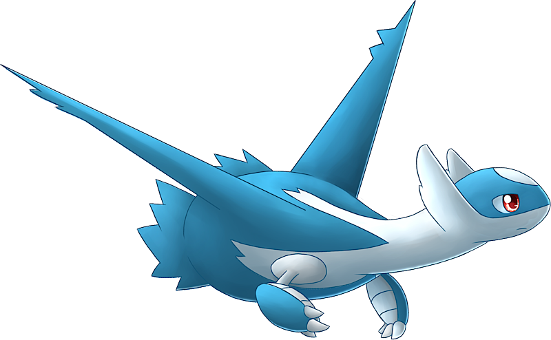 Detail Pokemon Latios Nomer 13