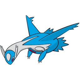 Detail Pokemon Latios Nomer 14