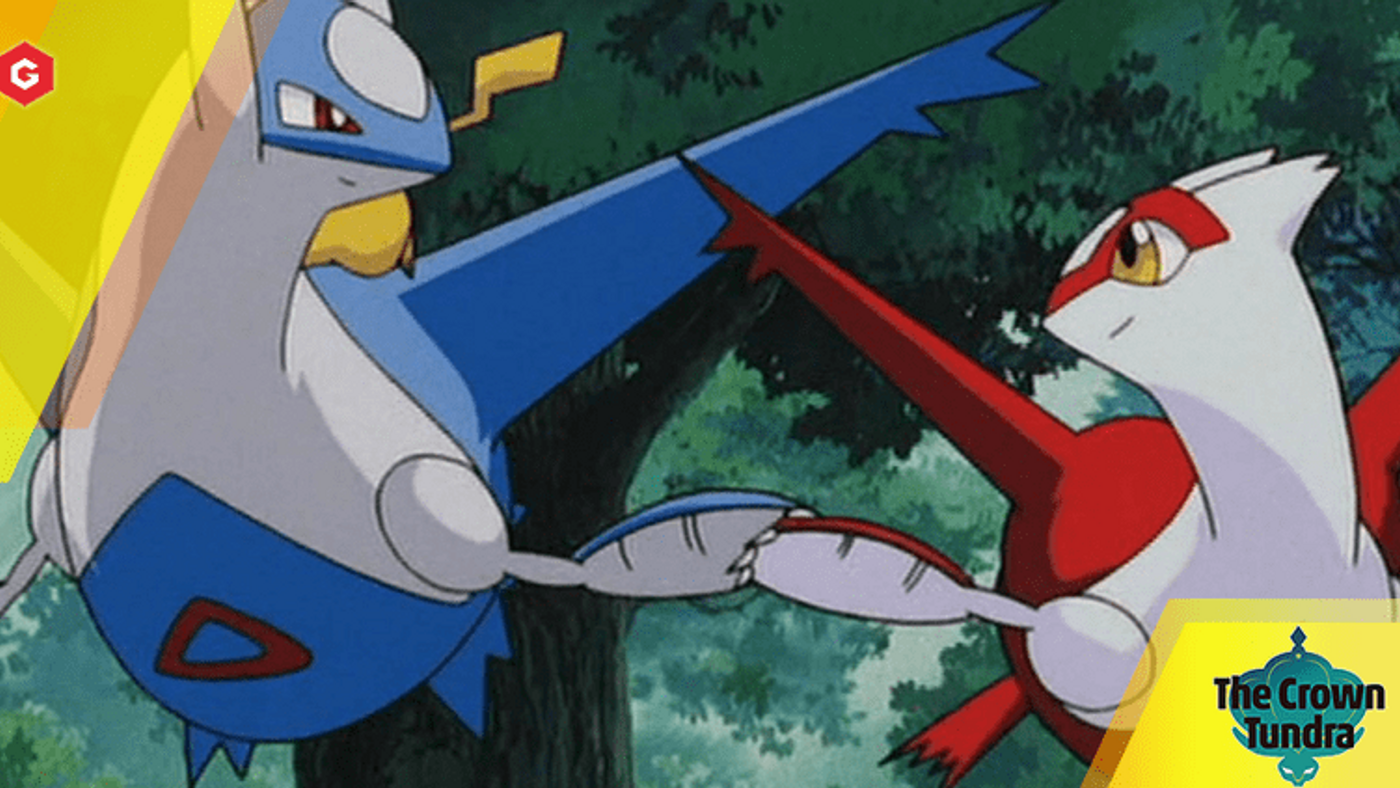 Detail Pokemon Latios Nomer 18